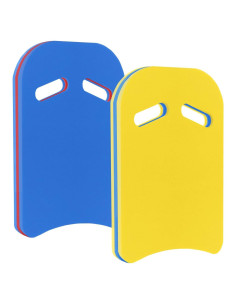 Tabla de natación YIGUO 2 piezas 43x30.5cm espuma EVA