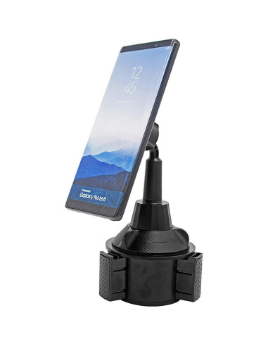 Soporte para Teléfono Magnético en Portavasos TECOTEC