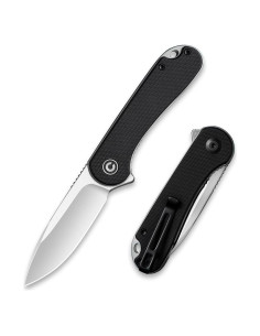 Cuchillo de Bolsillo CIVIVI Elementum C907A Negro 7.51 cm