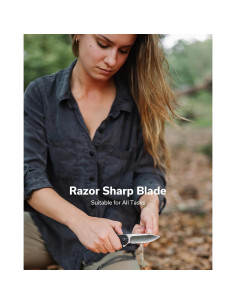 Cuchillo de Bolsillo CIVIVI Elementum C907A Negro 7.51 cm 2