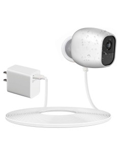 Cable de Carga 3M FARSAIL para Arlo Pro y Pro 2 Resistente