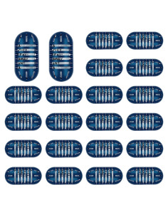 20 Filtros de Reemplazo Desmineralización PINREK para Humidificadores