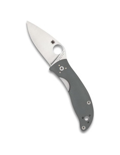 Cuchillo Plegable Spyderco Alcyone 7.39 cm Acero Inoxidable