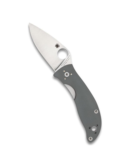 Cuchillo Plegable Spyderco Alcyone 7.39 cm Acero Inoxidable