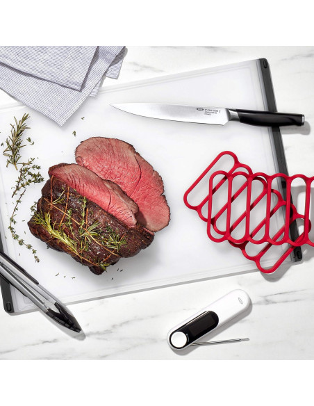 Tabla de Cortar y Tallar OXO Good Grips 53.3x36.8cm Antideslizante