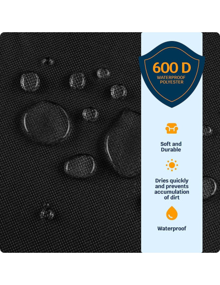 Asiento de Graderías Plegable Alpcour Deluxe Negro 53.34 cm