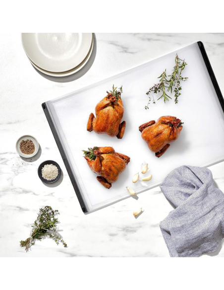 Tabla de Cortar y Tallar OXO Good Grips 53.3x36.8cm Antideslizante