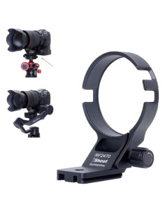 Anillo de Montaje de Trípode iShoot para Canon RF 24-70mm