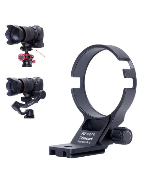 Anillo de Montaje de Trípode iShoot para Canon RF 24-70mm