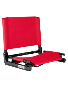 Silla de Estadio The Stadium Chair SC2-COMPLETE Roja