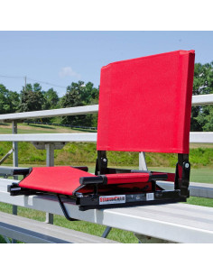 Silla de Estadio The Stadium Chair SC2-COMPLETE Roja 2