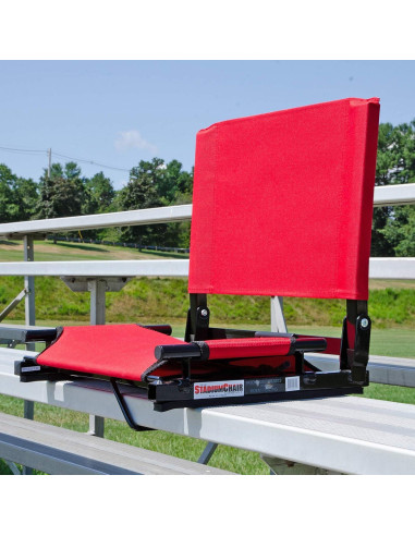 Silla de Estadio The Stadium Chair SC2-COMPLETE Roja