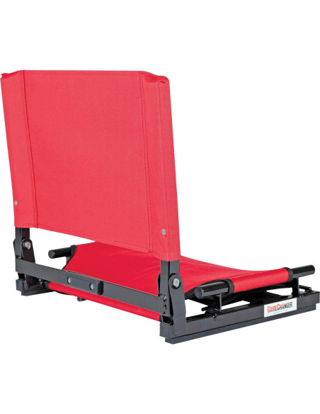Silla de Estadio The Stadium Chair SC2-COMPLETE Roja