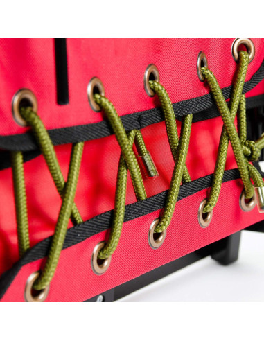 Silla de Estadio The Stadium Chair SC2-COMPLETE Roja