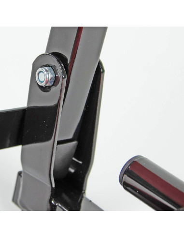 Silla de Estadio The Stadium Chair SC2-COMPLETE Roja