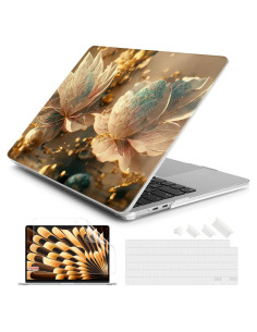 Funda Batianda para MacBook Air 15" 2023-2025 con Protector