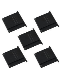 Cubierta de Zapata Caliente para Cámara BLLNDX BS-1 - 5 Piezas