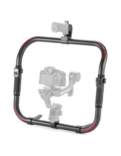 Empuñadura Avanzada Tilta TGA-ARG para DJI Ronin RS3 Pro/RS4
