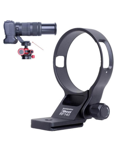 Anillo de Montaje de Trípode iShoot para Canon RF 100-400mm