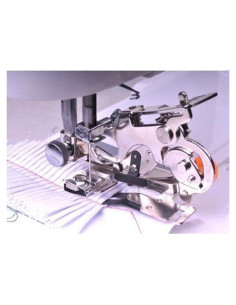 Pieza de Prensatelas Ruffler YEQIN para Máquina de Coser