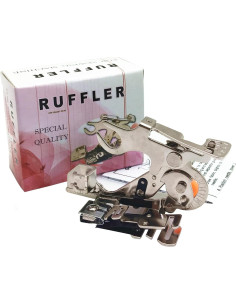 Pieza de Prensatelas Ruffler YEQIN para Máquina de Coser 2