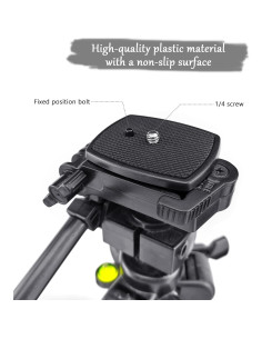 Placa de liberación rápida BlingKingdom para cámara 62x47mm 2