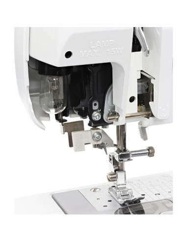 Bombilla Incandescente E26 15W para Máquinas de Coser Brother y Janome