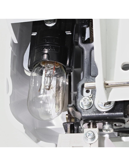 Bombilla Incandescente E26 15W para Máquinas de Coser Brother y Janome