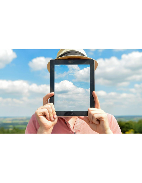 Paquete de 3 Cubiertas de Webcam de Madera Ébano Natural