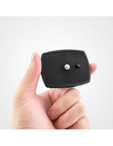 Placa de liberación rápida BlingKingdom para cámara 62x47mm