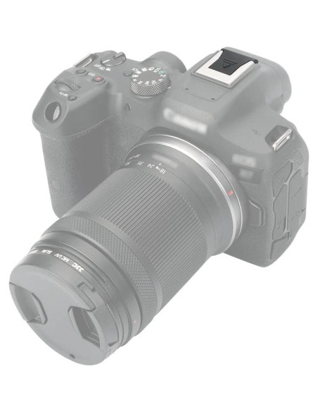 Cubierta de Zapata Caliente 2 Pcs para Canon R8 R50 R6 R5 Mark II