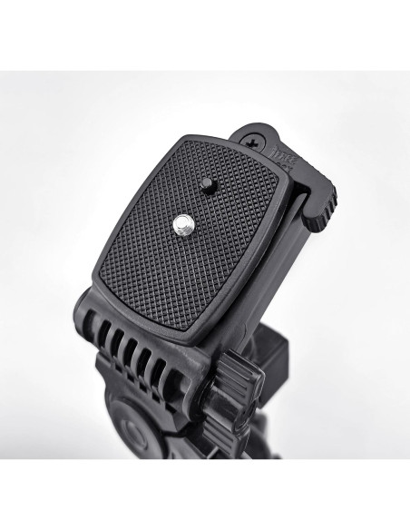 Placa de liberación rápida BlingKingdom para cámara 62x47mm