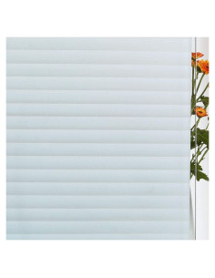 Película de Ventana Mikomer 44.5x200 cm Anti UV Privacidad