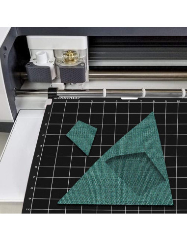 Alfombrilla de Corte DOOHALO 30.48x30.48 cm 3 Paquete Grip Estándar