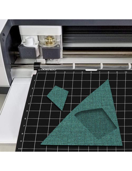 Alfombrilla de Corte DOOHALO 30.48x30.48 cm 3 Paquete Grip Estándar