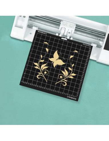 Alfombrilla de Corte DOOHALO 30.48x30.48 cm 3 Paquete Grip Estándar