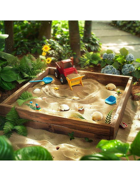 Arena Natural Gruesa HappyFiller 0.91 kg para Manualidades