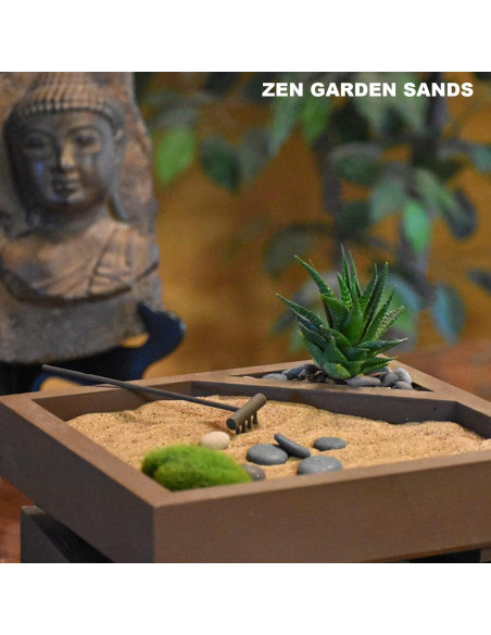 Arena Natural Gruesa HappyFiller 0.91 kg para Manualidades