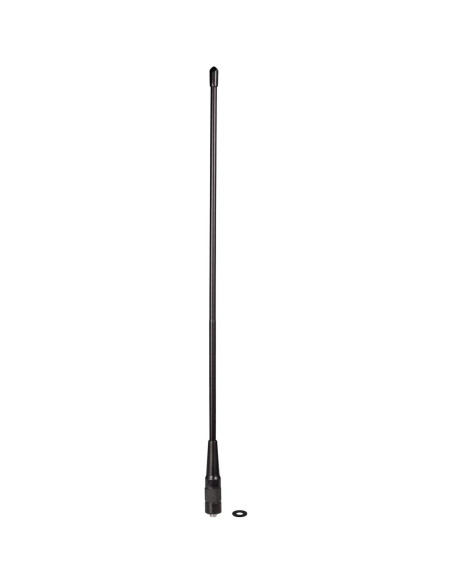 Antena VHF UHF Bingfu SMA Femenina 39cm 3dBi para Radio Ham
