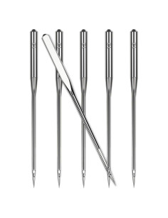 50 Agujas de Máquina de Coser Universal HLARTNET 80/12