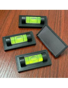 4 Niveles de Burbuja Magnéticos WOYISEPG para RV y Camping 2