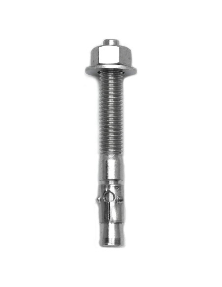 Ancla de Cuña Acero Inoxidable Confast 12mm x 95mm - 25 Unidades