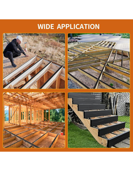 Cinta de Butilo para Vigas JOAPRIL 2 Rollos 5 cm x 15 m