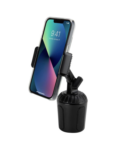 Soporte para teléfono Scosche UHCUP2M-SP1 ajustable 360