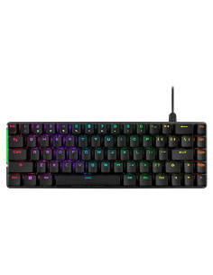 Teclado Mecánico ASUS ROG Falchion Ace 65% RGB Negro