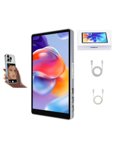 Monitor Selfie CP5 Lite 1080P FHD 5" con Funda Azul