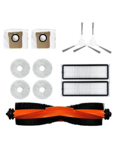 11 Accesorios para Aspiradora Robot ZHICHENG L10S Ultra
