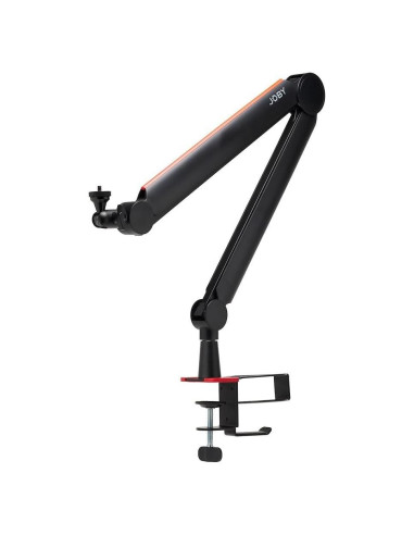 Brazo de Micrófono JOBY Wavo Boom Arm Negro 1kg Soporte