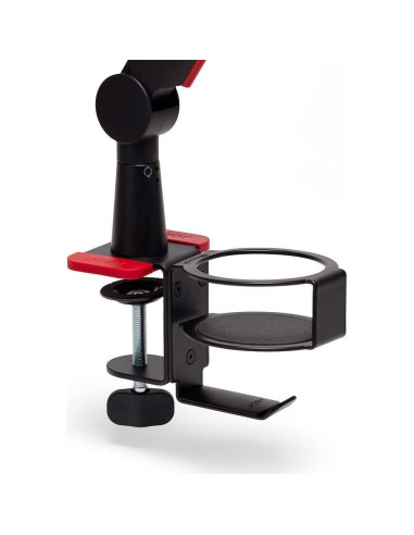 Brazo de Micrófono JOBY Wavo Boom Arm Negro 1kg Soporte