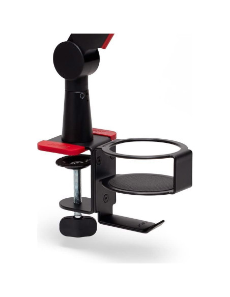 Brazo de Micrófono JOBY Wavo Boom Arm Negro 1kg Soporte